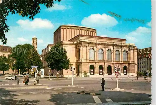 Augsburg Stadttheater Kat. Augsburg