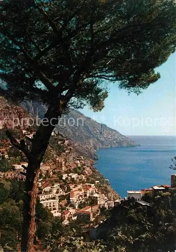 Positano Salerno  Kat. Salerno