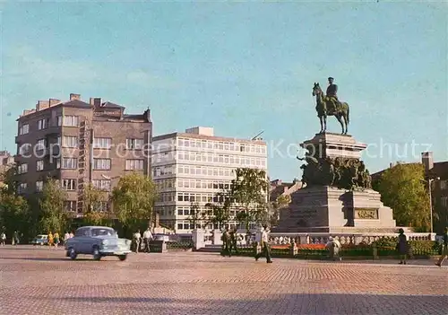 Sofia Sophia Platz Narodno Sabranie / Sofia /