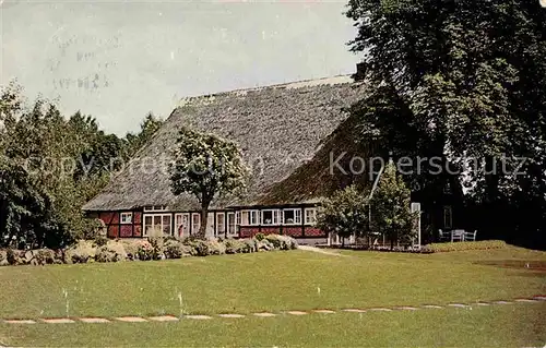 Sierksdorf SVG Ferienheim Kat. Sierksdorf