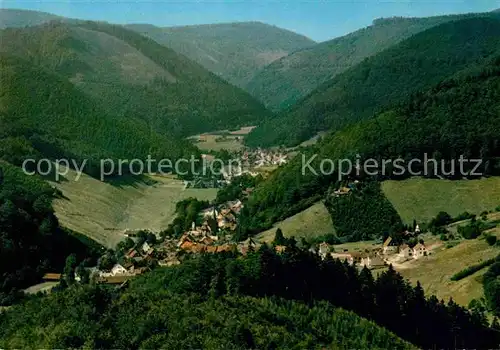 Sieber Blick vom Lilienberg Kat. Herzberg am Harz