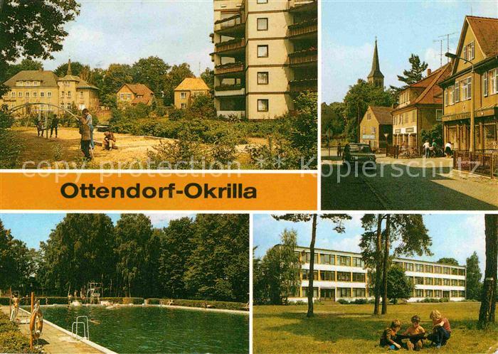 Ottendorf-Okrilla * Nr. we30251 - oldthing: Ansichtskarten Deutschland