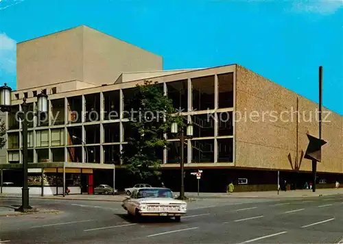 Berlin Deutsche Oper Kat. Berlin