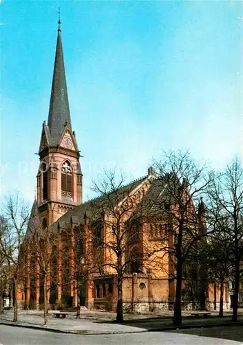 Volkmarsdorf Leipzig St. Lukaskirche Kat. Leipzig