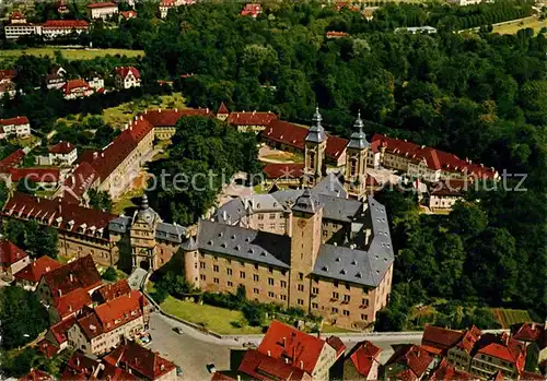 Bad Mergentheim Fliegeraufnahme Kat. Bad Mergentheim