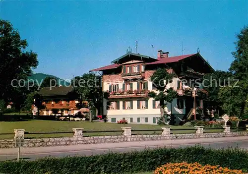 Rottach Egern Gaestehaus Elisabeth Kat. Rottach Egern