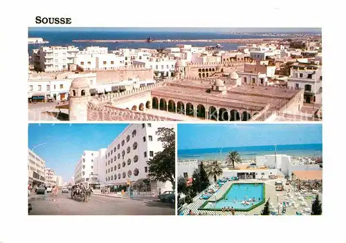 Sousse La Perle du Sahel Kat. Tunesien
