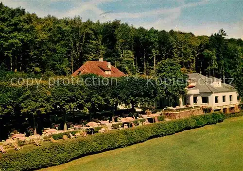 Bad Kissingen Cafe Pension Salinenblick Kat. Bad Kissingen