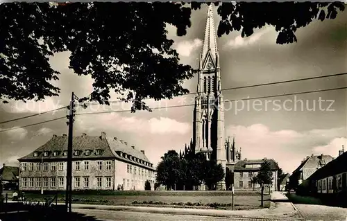 Schleswig Holstein Dom Kat. Schleswig