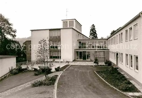 Dahl Hagen Altenwohnheim Kat. Hagen