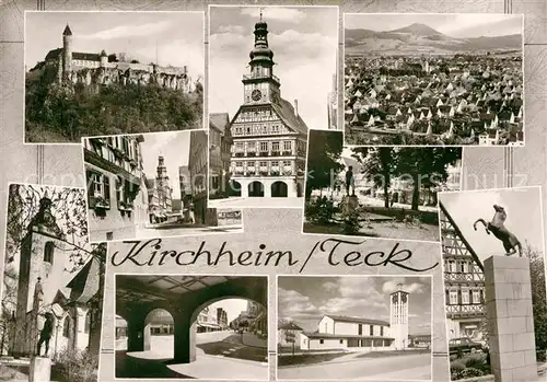 Kirchheim Teck  Kat. Kirchheim unter Teck