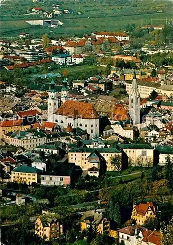 Brixen Suedtirol Fliegeraufnahme Kat. Bressanone