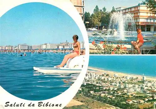 Bibione La Spiaggia