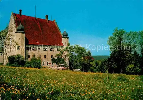Obereggersberg Gaestehaus Schloss Eggersberg Kat. Riedenburg