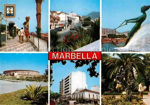 Marbella Andalucia  Kat. Marbella