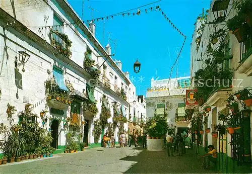 Cadiz Andalucia Plazuela Pinto Kat. Cadiz