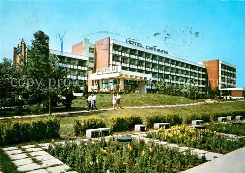 Neptun Hotel Caraiman Kat. Neptun