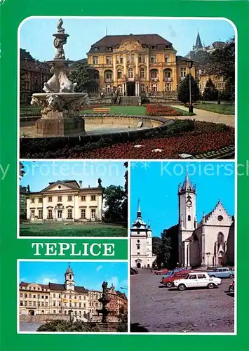 Teplice  Kat. Teplice