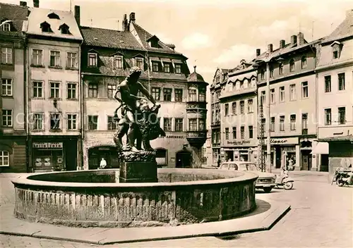 Gera Simsonbrunnen Kat. Gera