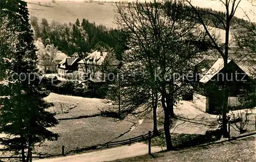 Georgenthal St Jiretin pod Jedlovouk Teilansicht