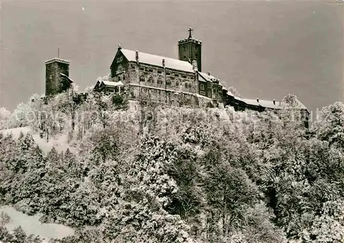 Eisenach Thueringen Wartburg Kat. Eisenach