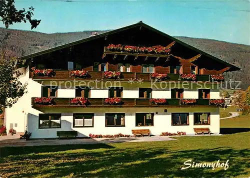 Radstadt Jugendferienhaus Simonyhof Kat. Radstadt