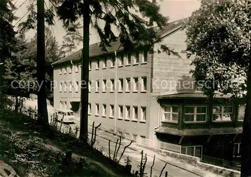 Elgersburg Ferienheim des Mdl Kat. Elgersburg