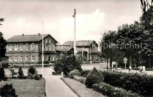 Kamenz Sachsen Bahnhof Kat. Kamenz