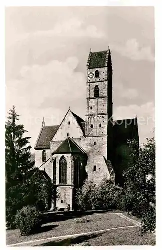 Alpirsbach Kloster und Kurstadt im Schwarzwald Kirche Kat. Alpirsbach