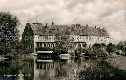 Burgsteinfurt Schloss Kat. Steinfurt