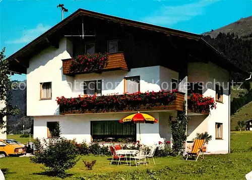 Walchsee Tirol Fremdenheim Haus Barbara Kat. Walchsee