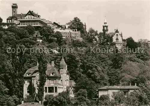 Dresden HO Gaststaette Luisenhof Kat. Dresden Elbe