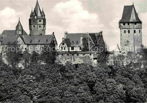 Altena Lenne Burg Kat. Altena