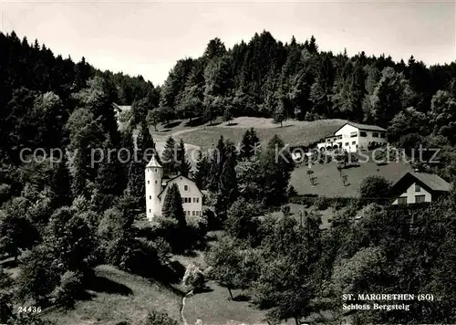 St Margrethen SG Schloss Bergsteig Kat. St Margrethen