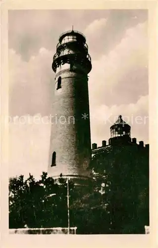 Arkona Leuchtturm Kat. Putgarten