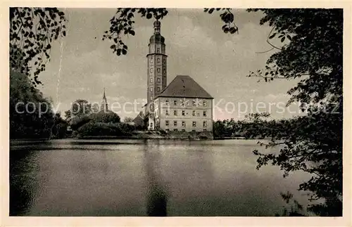 Reinharz Duebener Heide SVL Genesungsheim Freundschaft Kat. Bad Schmiedeberg