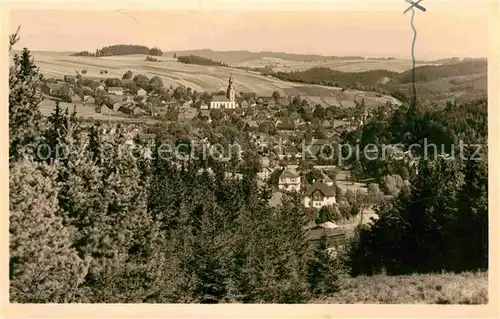 Wurzbach Panorama Kat. Wurzbach