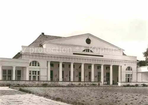 Heiligendamm Ostseebad Kurhaus Kat. Bad Doberan