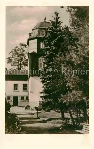 Kretscham Rothensehma Sanatorium Handabzug Kat. Oberwiesenthal
