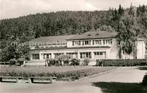 Ilmenau Thueringen Festhalle Kat. Ilmenau