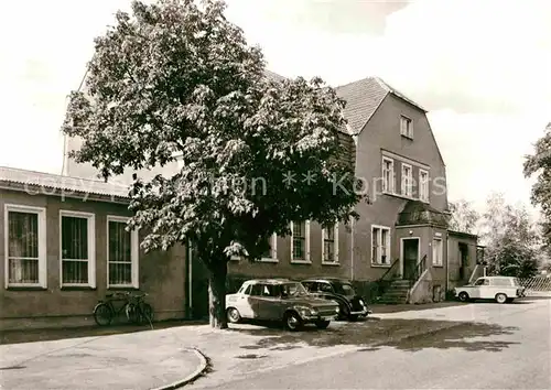 Schoena Soernewitz Forsthaus Dahlener Heide