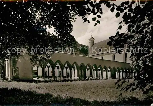 Horb Neckar Kloster Kirchberg Berneuchener Haus Kat. Horb am Neckar