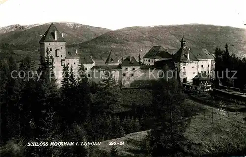 Lungau Schloss Moosham