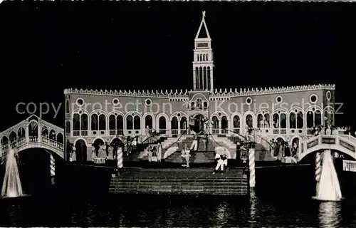 Koblenz Rhein Sommerfestspiele Eine Nacht in Venedig Kat. Koblenz