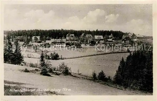 Oberbaerenburg Gesamtansicht 