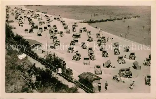 Koserow Ostseebad Usedom Strand  Kat. Koserow