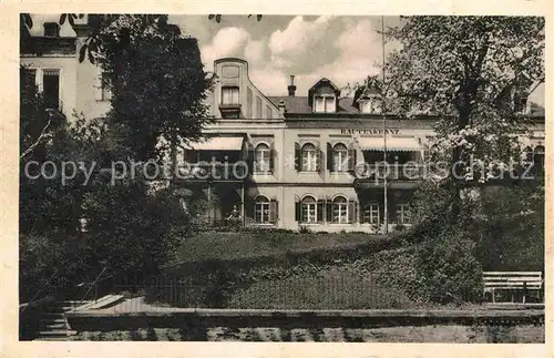 Rautenkranz Vogtland Kurhaus Kat. Morgenroethe Rautenkranz