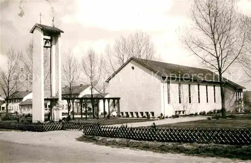 Espelkamp Michaelskirche Kat. Espelkamp