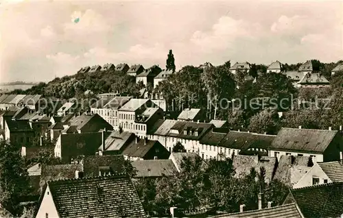 Rosswein Blick von der Kirche Kat. Rosswein