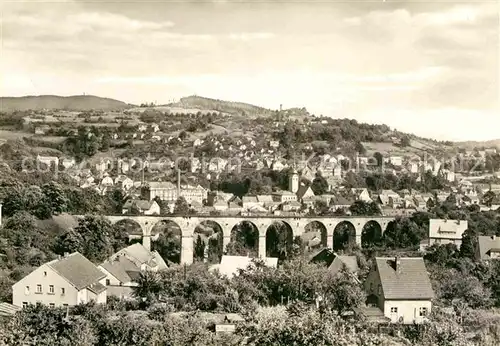 Sebnitz Viadukt Kat. Sebnitz